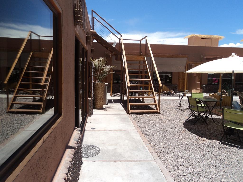 Hoteles Pueblo De Tierra San Pedro de Atacama Exterior photo