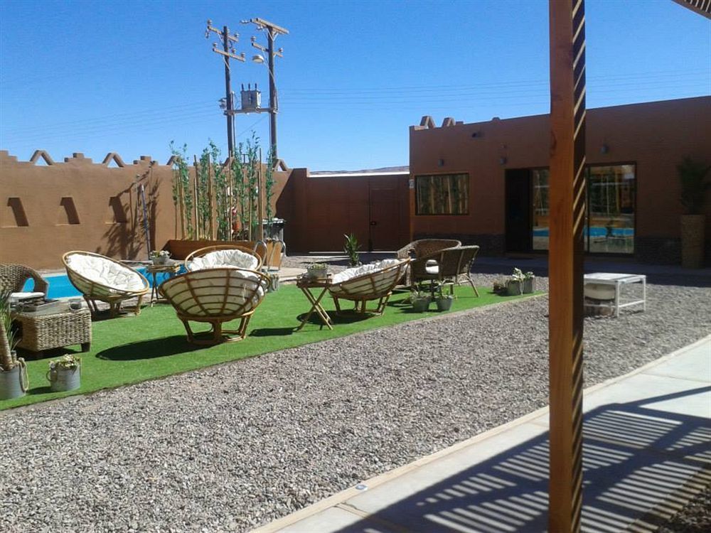 Hoteles Pueblo De Tierra San Pedro de Atacama Exterior photo